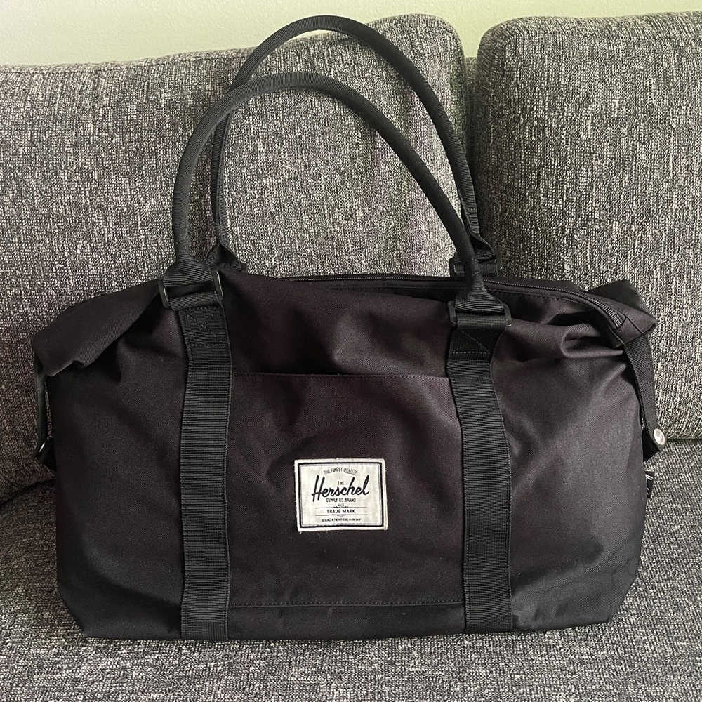 Herschel Strand Duffle Overnight Bag